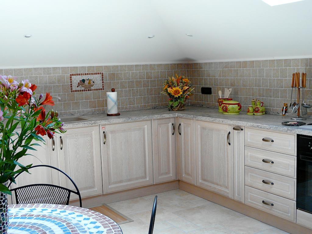 L'Albicocco Apartment Dolceacqua Bilik gambar