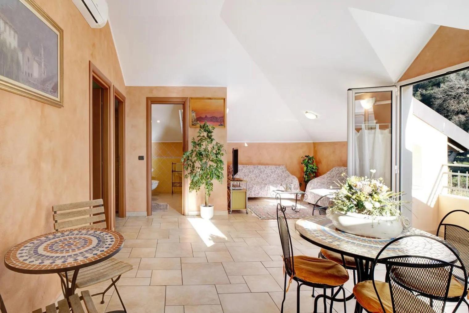 L'Albicocco Apartment Dolceacqua Luaran gambar