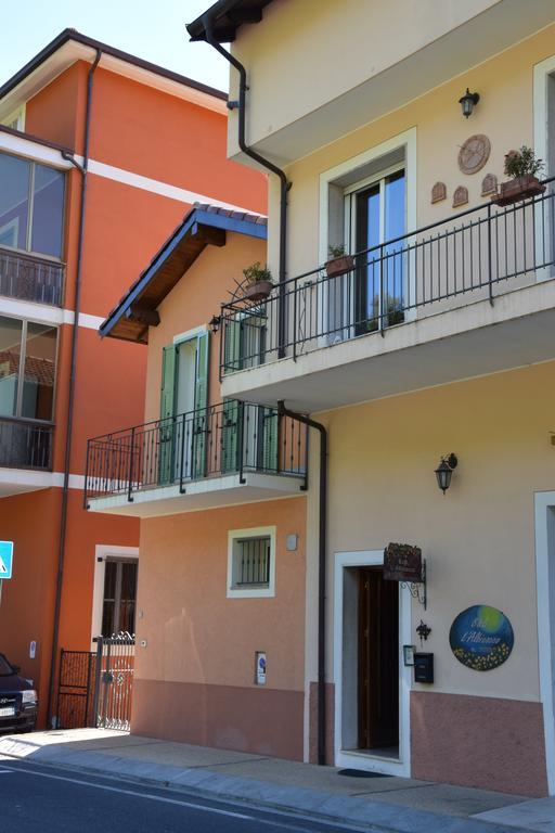 L'Albicocco Apartment Dolceacqua Luaran gambar